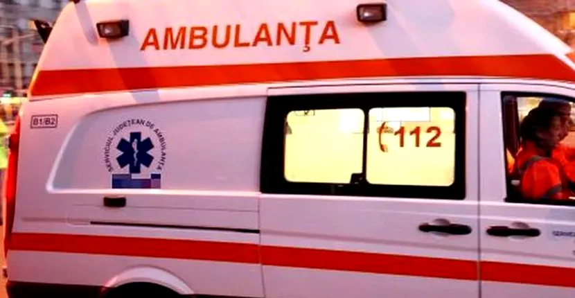 Un bărbat a murit după ce s-a aruncat de la etajul opt al Spitalului Județean din Galați