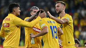 Contestat la echipa de club, contestat la națională, fotbalistul român şi-a găsit liniştea alături de familie. Telefonul pe care l-a dat din cantonamentul echipei lui Mircea Lucescu l-a emoționat total