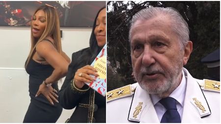 La o lună după ce Ilie Năstase a făcut comentarii despre fizicul ei, Serena Williams s-a dezlănțuit pe internet: „Asta valorează 268 de dolari". VIDEO