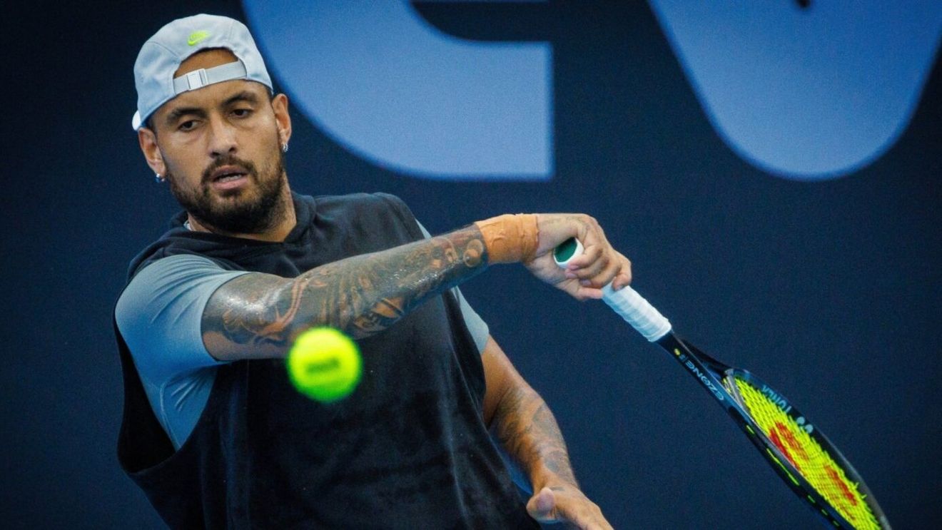 A jucat cu Simona Halep la turneul de acum câteva săptămâni şi acum i-a desființat iar pe Sinner şi pe Swiatek! Nick Kyrgios, reacție necontrolată: "E dezgustător"