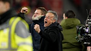 Tot ce trebuie să știi după calificarea „nebună” a lui PSG în fața gigantului Liverpool în Liga Campionilor. Luis Enrique, peste Klopp și Tuchel! Ousmane Dembele, cifre incredibile în 2025. SPECIAL