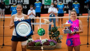 A bătut-o pe Simona Halep la Cluj, dar cehoaica a rămas marcată de altceva în Ardeal! Nu își amintește cu prea multă plăcere de România, chiar dacă revine în țara noastră: „A fost dur”