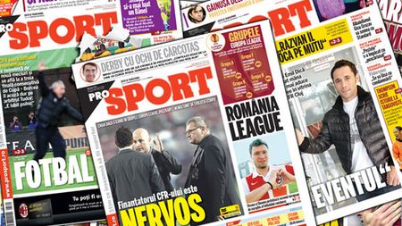 Revoltă la CFR ** "Arpi, merit mai mulți bani"