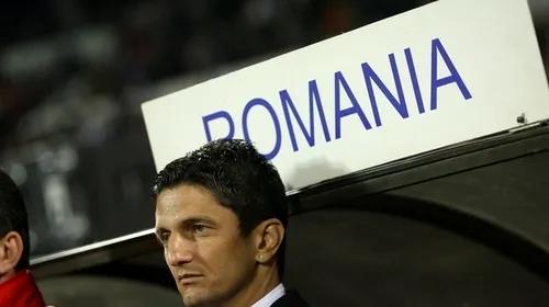 Ultimă șansă pentru Răzvan!** Mitică: ‘Dacă bate Bosnia, rămâne, dacă nu, pleacă’