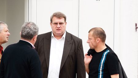 Mureșan: „Dorinel merită tot repectul"