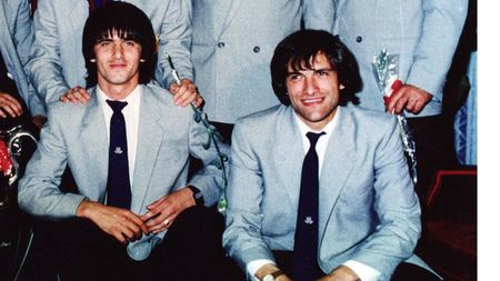 "Voi fi dușmanul lui Lăcă! O să fiu fericit dacă batem Steaua"