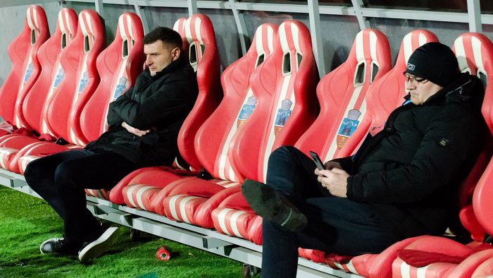 UTA Arad a făcut demersuri pentru a-l avea pe Laszlo Balint pe bancă cu FC Botoșani: „Antrenorul nostru are test negativ, sunt șanse...”