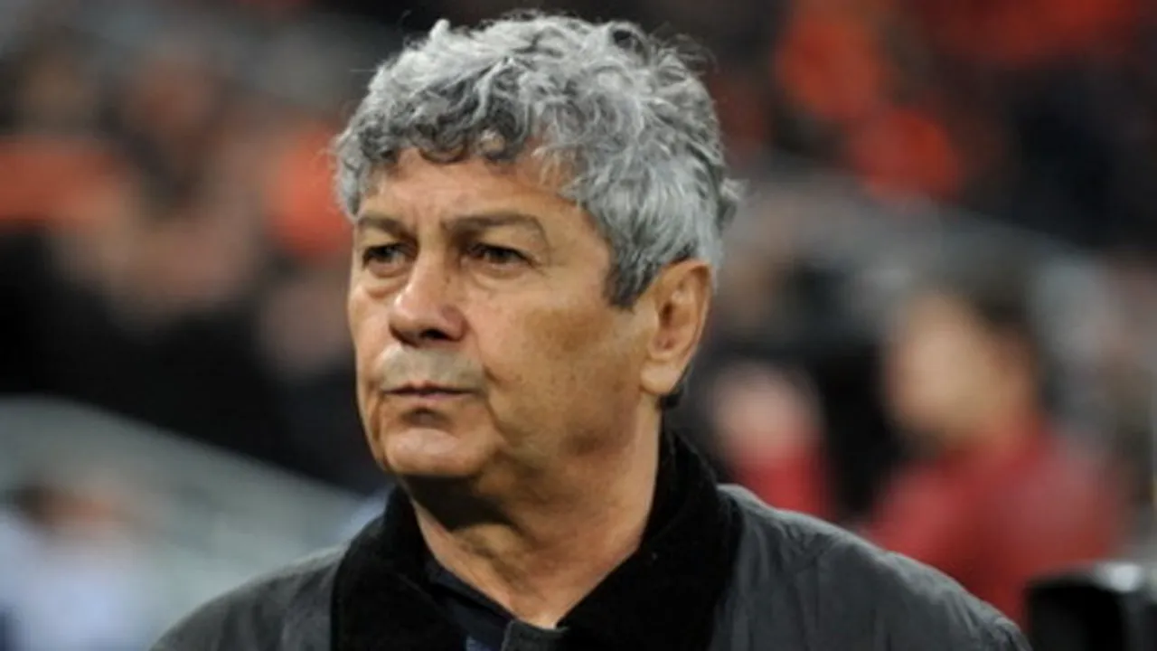 Mircea Lucescu a intrat în ISTORIA lui Șahtior!** Vezi ce record a doborât