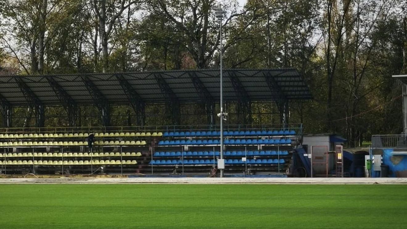 Noul stadion al echipei din Superliga e primul care e gata în 2026: „Stâlpii sunt pe drum”