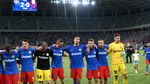 „Dacă i-l dă lui Bîrligea?”. Ștefan Târnovanu a dat replica și toți au început să râdă: „Mă bat pentru el!”