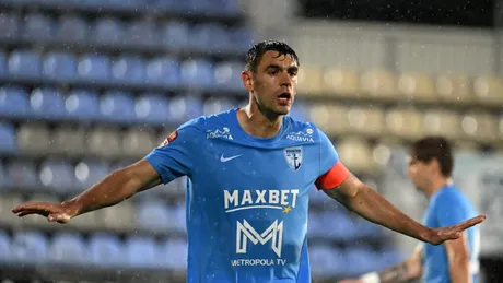 Igor Armaș își încheie cariera de fotbalist, la 38 de ani, dar rămâne la FC Voluntari