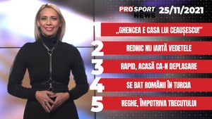 ProSport News | Cum l-a pus la punct Gigi Corsicanu pe Gigi Becali: „Ghencea nu e casa ta!”. Cele mai noi știri din sport | VIDEO