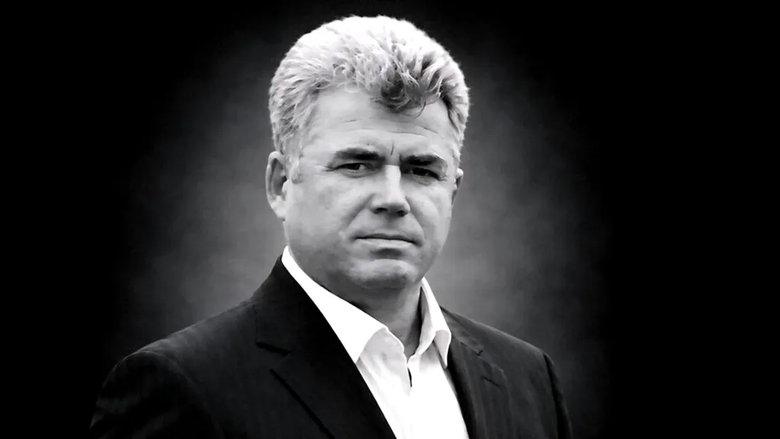 A murit Marian Lumînare, președintele AMFB și delegat de joc în Liga 2! A condus fotbalul din Capitală inclusiv spre radiere!