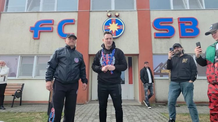 VIDEO De ce n-a mai vrut Mirel Rădoi la FCSB? Gheorghe Mustață știe motivul, dar păstrează secretul: „Eu am discutat cu el, dar astea rămân în privat”