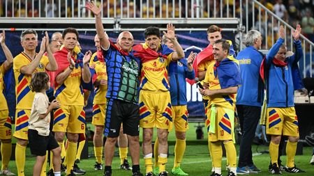 „Noi nu am fost prieteni în Generația de Aur. Nu vorbeam deloc la telefon cu Hagi sau Popescu”. Dorinel Munteanu are curajul să îşi păstreze opinia despre fotbaliştii care au scris istorie pentru România