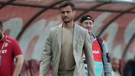 Andrei Nicolescu a dat verdictul după Dinamo - CFR Cluj 2-1: „E victoria lui Kopic”