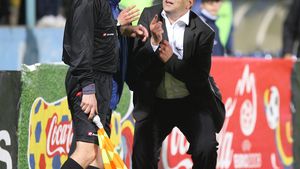 Stoica: "Dacă mai erau etape, Ceahlăul ajungea în Cupa UEFA"