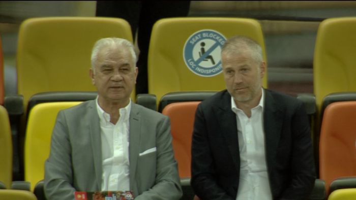 Anghel Iordănescu s-a dat de gol: vorbește cu Edi Iordănescu despre anumiți fotbaliști de la echipa națională! De ce Gică Popescu are dreptul să spună orice despre naționala României și cum ar fi reacționat el dacă era criticat precum fiul său