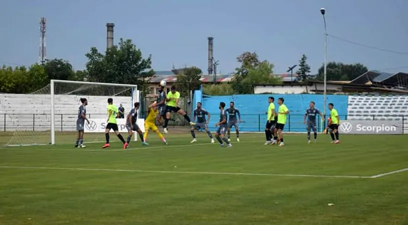 Steaua, egală într-un amical cu CSM Focșani! Nou-promovata vrănceană în Liga 2 și-a mai prezentat o achiziție