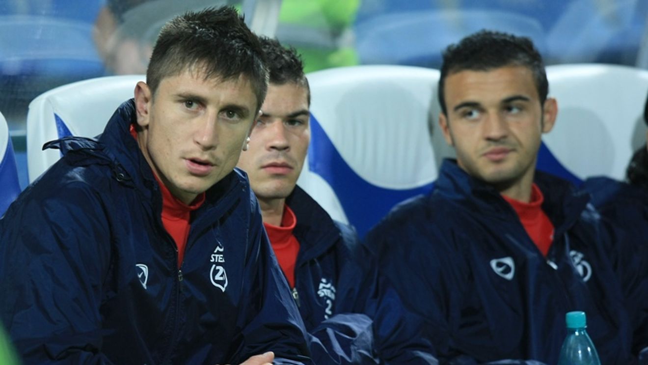 Gigi întărește Steaua II cu 6 jucători de la prima echipă!