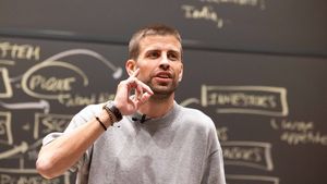 Gerard Pique nu are niciun dubiu: „Barcelona e mai puternică decât Real Madrid”