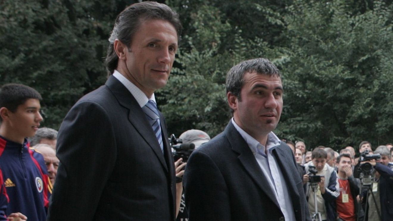 "Eu și Hagi suntem mai apreciați în Turcia decât în România"