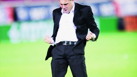 FC Brașov - Beroe Stara Zagora 2-2!** "Am avut parte de un arbitraj de râsul lumii"