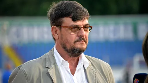 Marin Condescu îl face praf pe Dumitru Dragomir, după acuzațiile făcute la ProSport Live: „Se pare că suferă de amnezie” | EXCLUSIV