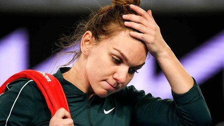Simona Halep, out din top zece WTA! Pe ce loc a ajuns acum, la patru luni de la ultimul meci jucat în circuit