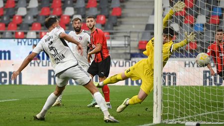 CFC Argeș se întărește pentru prima ligă cu un jucător de bază de la Steaua