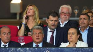 Cutremur la FC Barcelona. Joan Laporta e inculpat în cazul arbitrajelor favorabile din dosarul Negreira