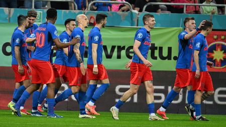 „Slăbănogul” lui Gigi Becali, pe radarul italienilor: „De neoprit!”