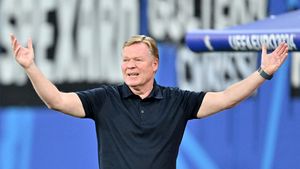 Anii au trecut și marea forță a Olandei a devenit cel mai slab punct al echipei! Ce problemă uriașă au fotbaliștii lui Ronald Koeman în formula de start chiar înainte de optimile de la EURO 2024 cu România!