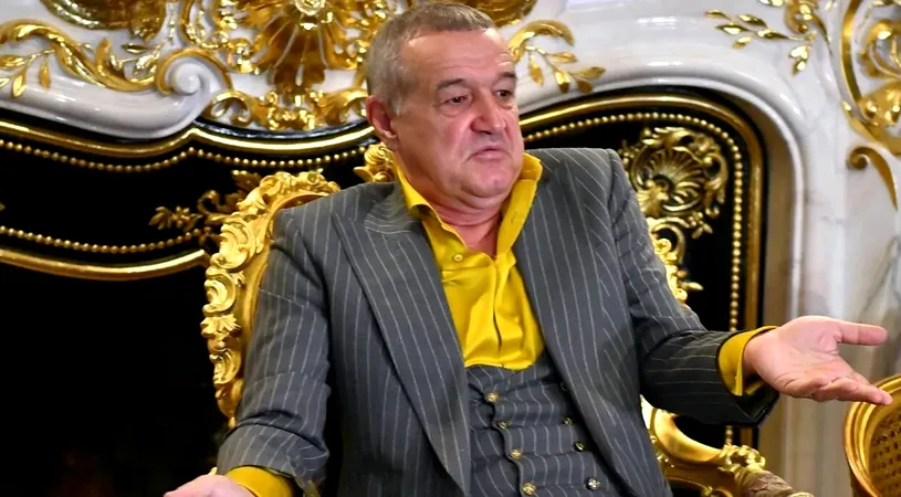 Ce spera Gigi Becali să iasă și ce a ajuns el: speranța FCSB, dată afară și de o echipă din Liga 2!