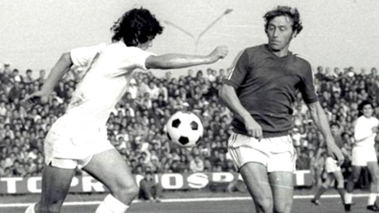 48 de ani de la FC Argeș - Real Madrid, meciul care îl putea trimite pe Nicolae Dobrin pe Santiago Bernabeu: „Am dat interviuri la Madrid două ore!” | SPECIAL