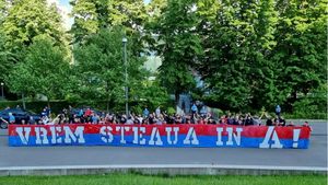 Noi atacuri la adresa conducerii CSA Steaua: „Se vede clar că nu vor să promoveze, e rea intenție!”