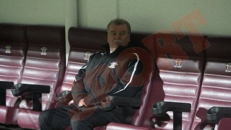 "Vamă" îi dă replica lui Gigi:** "Vorbește doar de jucătorii Rapidului pentru că cei ai Stelei nu au valoare"