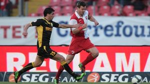 Ce surpriză! Cristian Oros, chemat la echipa națională! Goian și Stancu au părăsit lotul