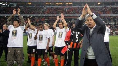 Șahtior-ul lui Lucescu nu are rivali!** Echipa din Donețk s-a distrat cu Dinamo Kiev, în Cupă