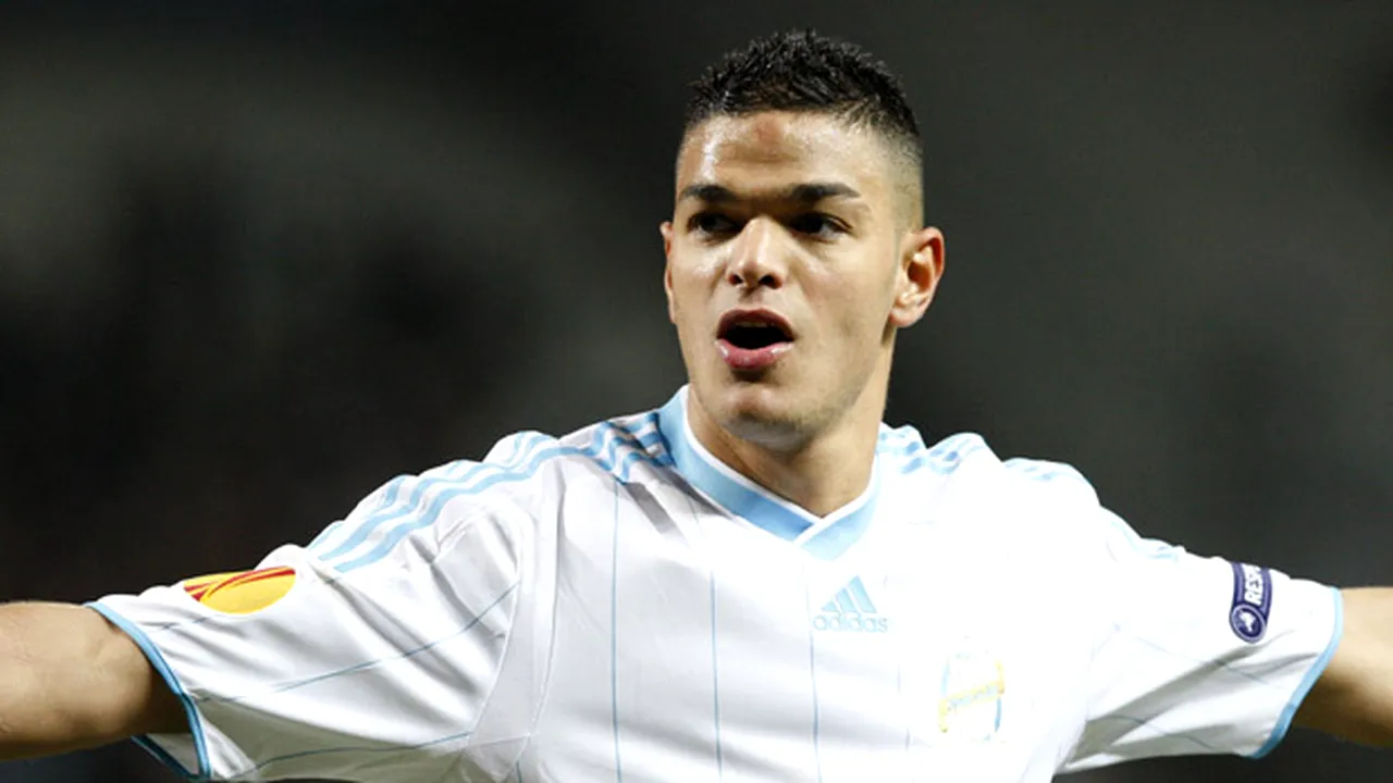 Transfer blocat de FIFA: Hatem Ben Arfa nu va mai ajunge la Nice