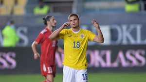 Răzvan Marin recunoaște că a greșit față de selecționerul Mirel Rădoi: „Vreau să-mi prezint scuze"