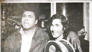 Ilie all inclusive!** Năstase și-a lansat site-ul oficial și pagina de facebook! Imagini inedite cu primul lider ATP