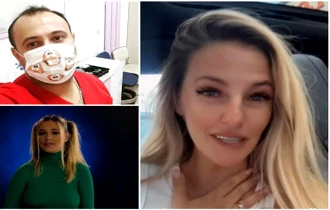 Reacţia influenceriţei Lolrelai după ce stomatologul care a violat-o a fost condamnat