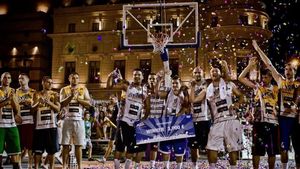 Sezon istoric 3x3: Din stradă, la Jocurile Olimpice! Începe Sport Arena Streetball!
