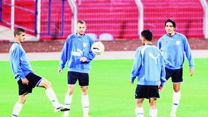 Strategia prin care steliștii își asigură semnătura lui Levi!** Iau un jucător ca să stingă conflictul cu Beitar?