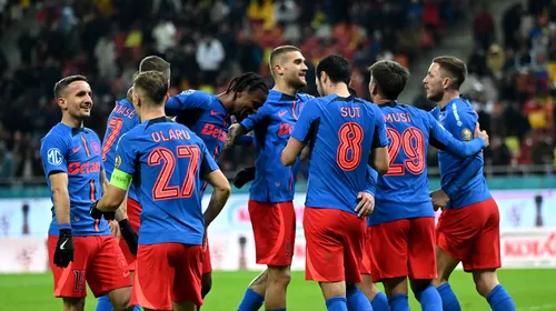 Starul de la FCSB care poate da lovitura carierei după marele meci cu Olympiakos! Ce se va întâmpla pe Arena Națională în Europa League. EXCLUSIV