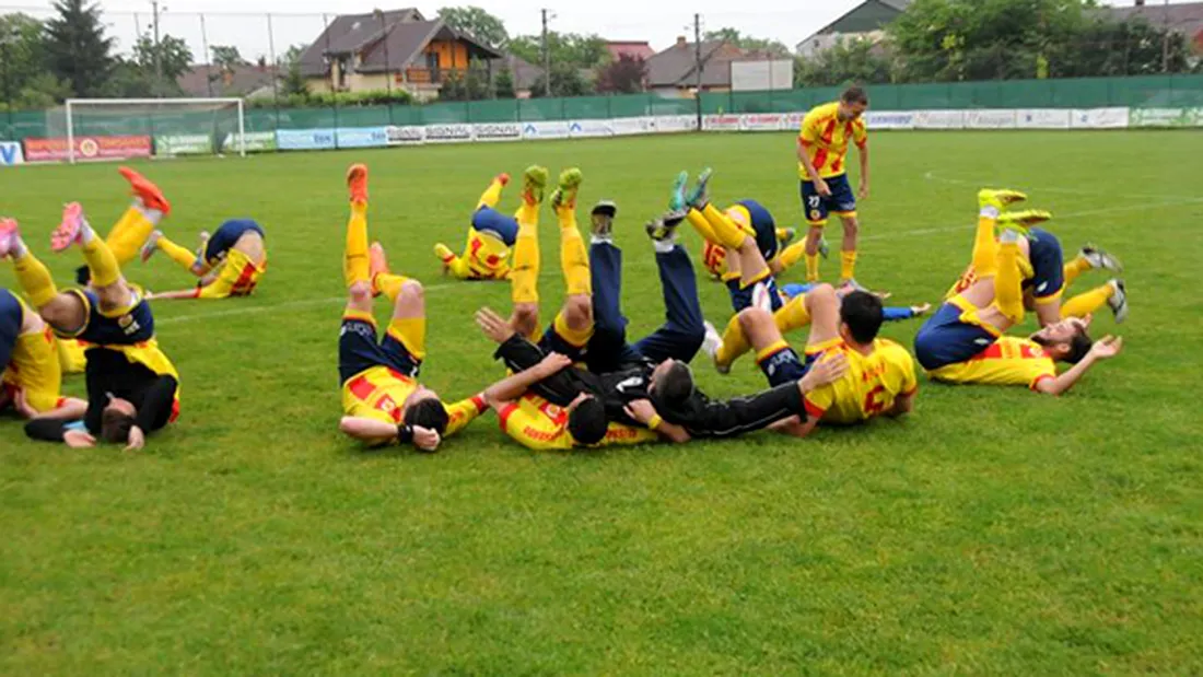 Ripensia, FC Argeș 1953 și CSM Școlar Reșița au devenit campioane.** Vezi toate câștigătoarele județene și meciurile barajul de promovare în Liga 3