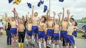 Viitorul Ripensiei e asigurat. ElectricaTimișoara s-a calificat la turneul final al Cupei Hagi Danone