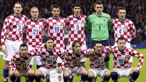 Asalt croat la Euro