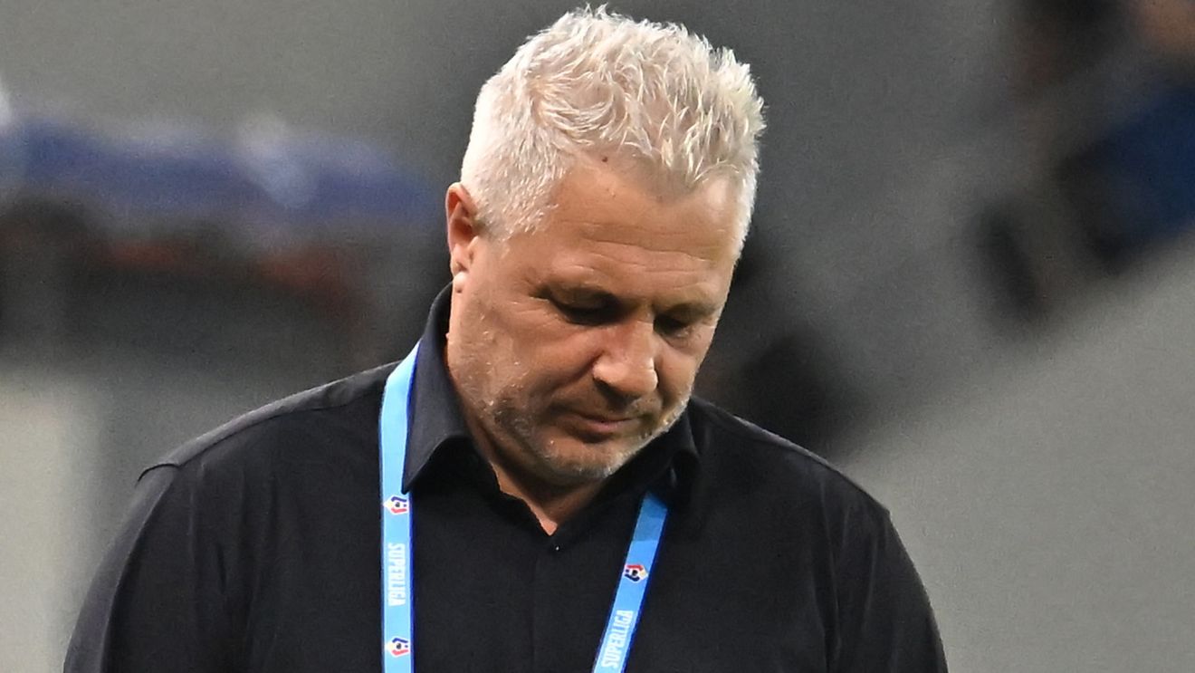 Marius Şumudică a făcut anunțul: 4 fotbalişti, out de la Rapid Bucureşti, înainte de meciul cu Oțelul Galați